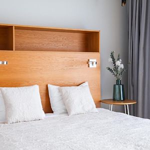 Apartamenty Muzeum II Wojny Swiatowej